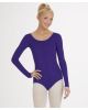 Capezio Adult Long-Sleeve Leotard- TB135_11
