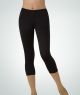 Body Wrappers Adult ProWEAR™ Crop Pant Sized for Tall- TBWP219