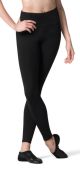 Bloch Adult High Rise Legging- TCO1698S
