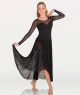 Body Wrappers Adult Sweetheart Neckline Leotard- TW617