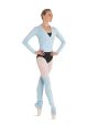 Bloch Adult Cross Over Cardigan- Z0910