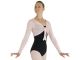 Bloch Adult Crop Tie Front Top- Z0969