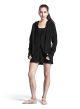 Bloch Adult Longline Hooded Jacket- Z3920