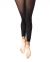 Capezio Adult Footless Tight W Self Knit Waist Band- 1917