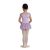 DanzNmotion Child Cap Sleeve Dress With Sequin Mesh- 2460C