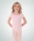 Body Wrappers Child Cap Sleeve Leotard- 2671