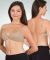 Body Wrappers Adult Deep Plunge Removable Padded Cup Convertible Bra- 291
