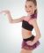 Body Wrappers Child Camisole Bra- 3017