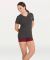 Body Wrappers Adult V-Neck Knobby Knit Short Sleeve Tee- 405