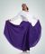 Body Wrappers Adult Praise Dance Skirt- 502