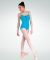 Body Wrappers Adult Jazzy Zips Camisole Leotard- 5106_1