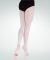 Body Wrappers Adult Ultrasoft Supplex / Lycra Microfiber Backseam Convertible Tights- A39