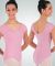 Body Wrappers Adult  ProWEAR® Cap Sleeve Ballet Cut Leotard- BWP220