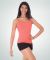Body Wrappers Adult Camisole Pullover- BWP271