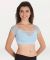 Body Wrappers Adult Crop Bra- BWP9008