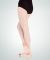 Body Wrappers Child Procut Convertible Mesh Backseam Tights- C47_3