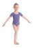 Bloch Ballet Girls Short Sleeve Dance Leotard- CL5402