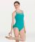 Body Wrappers Adult Mesh Inserts Camisole Leotard- P1007