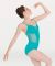 Body Wrappers Adult Pointelle Mesh Bustier Leotard- P1182