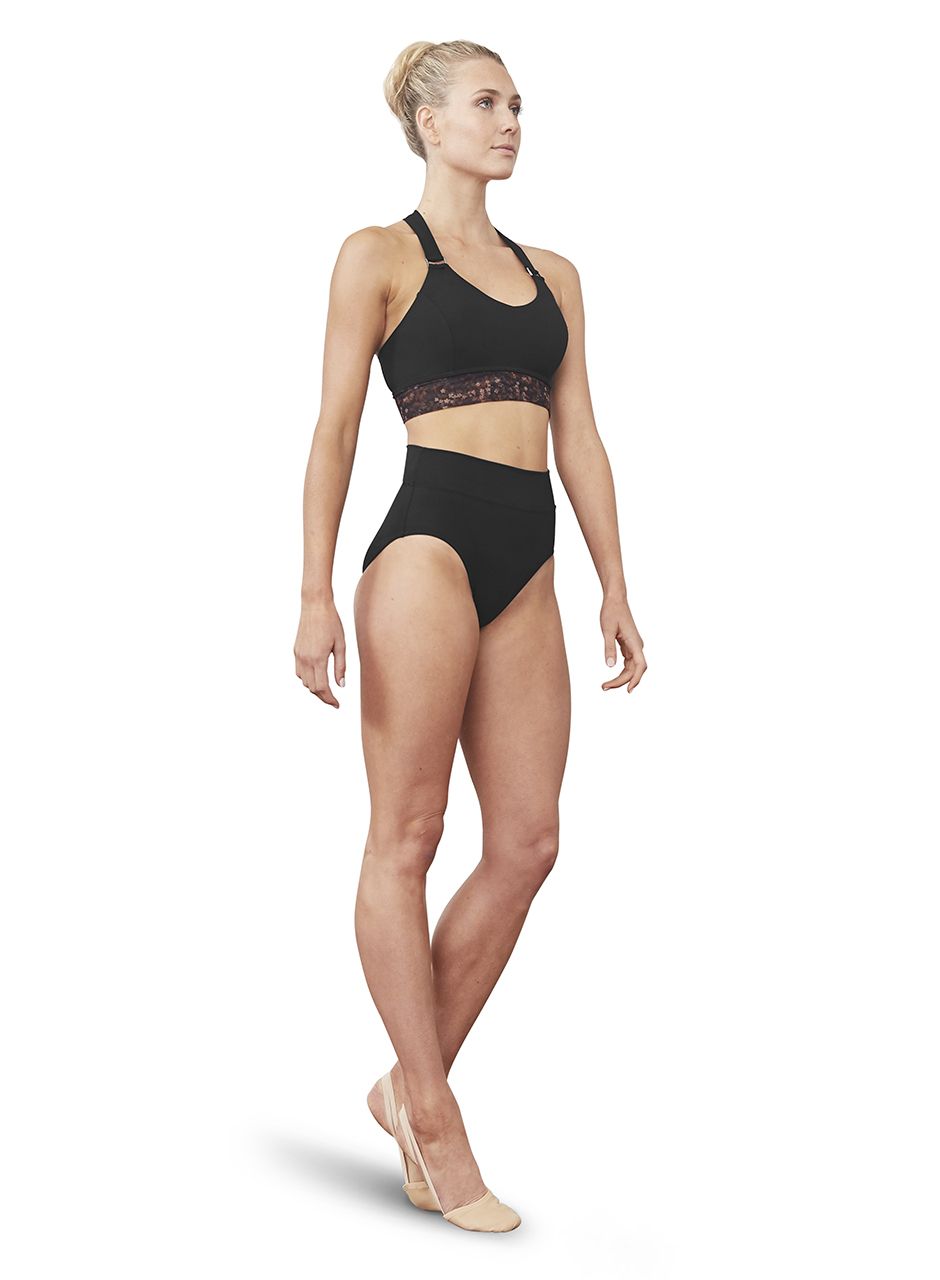 bloch crop top