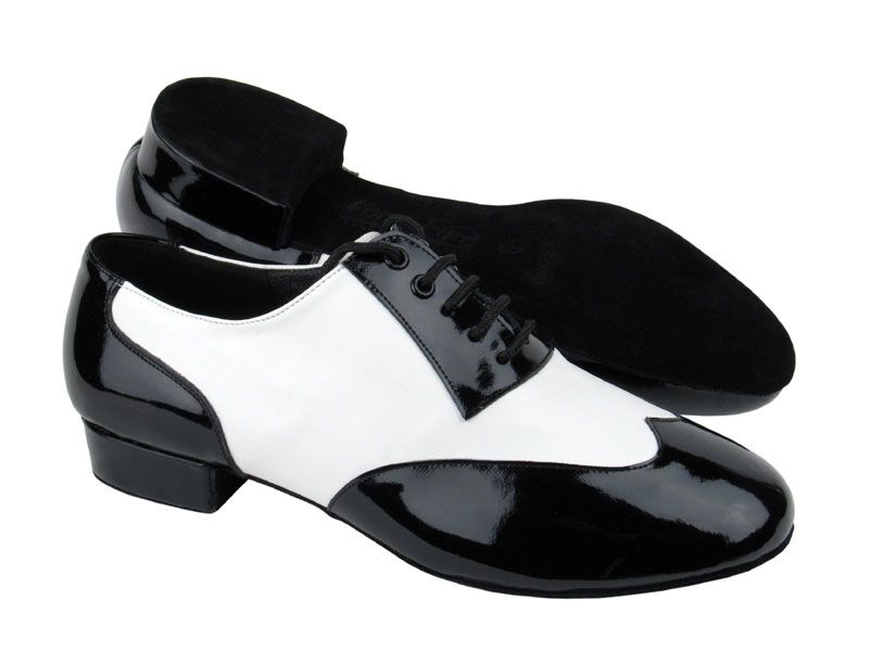 Men\'s Black Shoes VERY FINE c series Men main image 3