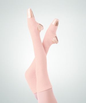 Body Wrappers Leg Warmers 27 Inch-194