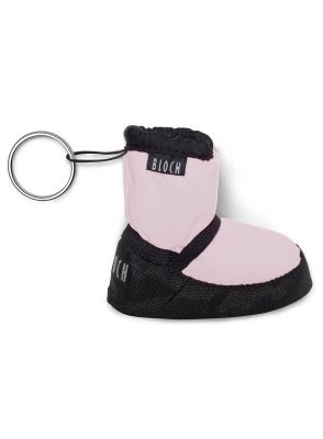 Bloch Mini Bootie Key Chain- A0609