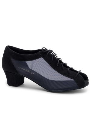 Capezio Adult Beatrice 1.5" Ballroom Shoe - BR4012W