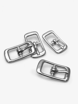 Capezio Silver Buckles- BR4021