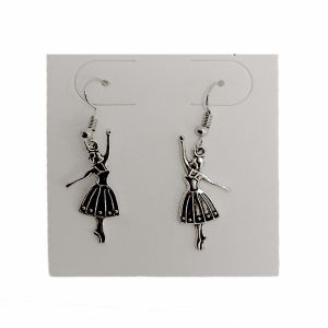 Thrive Ballerina Earrings- TBE