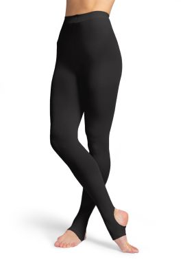 Bloch child Contoursoft Stirrup Tights- T0984G
