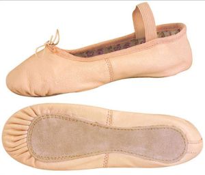 Danshuz Economy Student Ballet Shoes- 111