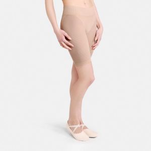 Capezio Adult Exclusive Engineered Seamless Shorts- 11062W