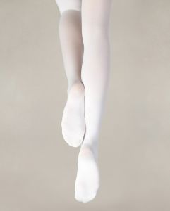 Capezio Child Studio Basics Footed Tight- 1825X