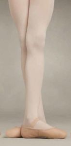Capezio Child Teknik Ballet Shoe- 200T