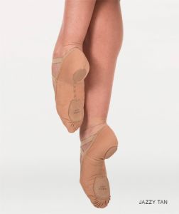Body Wrappers Child 4-Way TotalSTRETCH® Ballet Slipper- 248C