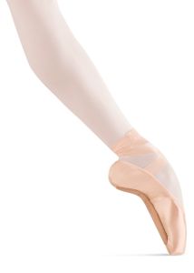 Bloch Tensus Demi Ballet Pointe Shoe- S0155L