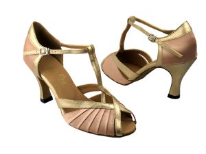 Very Fine Shoes Ladies Latin/Rhythm- Classic Series- 2707_2