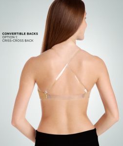 Body Wrappers totalSTRETCH® UnderWraps Padded Bra 287