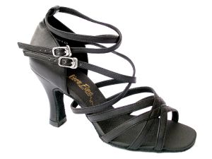 Very Fine Shoes Ladies Latin/Rhythm- Classic Series- 5008