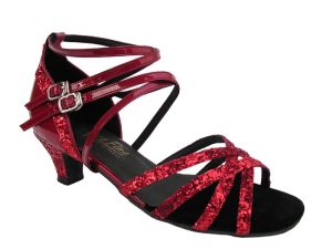 Very Fine Shoes Ladies Latin/Rhythm- Classic Series- 5008Mirage_1
