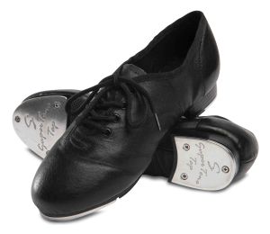 Danshuz Adult Split Sole Jazz Tap Shoe- 5058