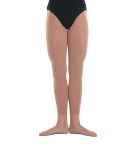 DanzNmotion Child Footless Micro Tights- 520