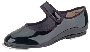 Danshuz Child Velcro Tap Shoe- 530 