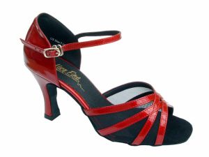 Very Fine Shoes Ladies Latin, Rhythm & Salsa Classic- 6027