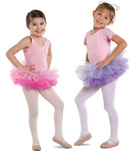 DanzNmotion Child Sparkle Tutu- 605