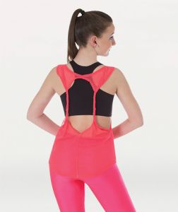 Body Wrappers Adult Mesh Cover-Up- 6073
