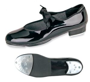 Danshuz Child Value Comfort Tap- 611