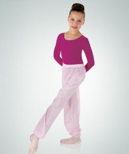 Body Wrappers Adult Rip Stop Pant 701