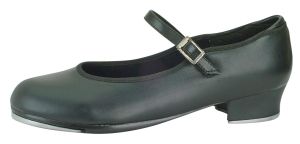 Danshuz Child Value Strap Tap Shoe- 711